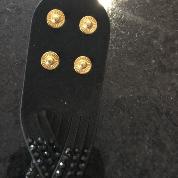 🎉1 hr sale🎉Rhinestone bracelet watch - Picture 4 of 5